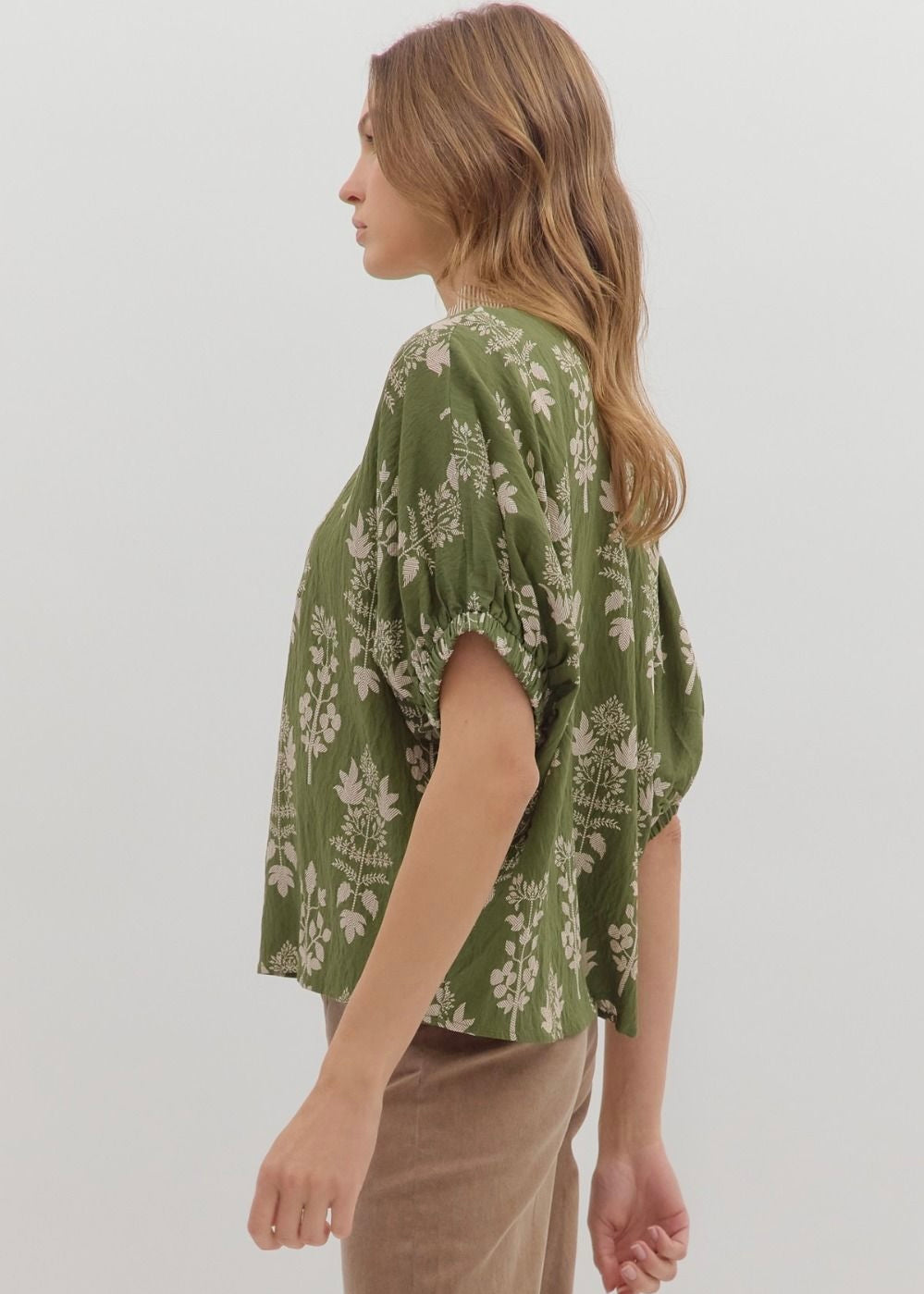 THE SELENA TOP