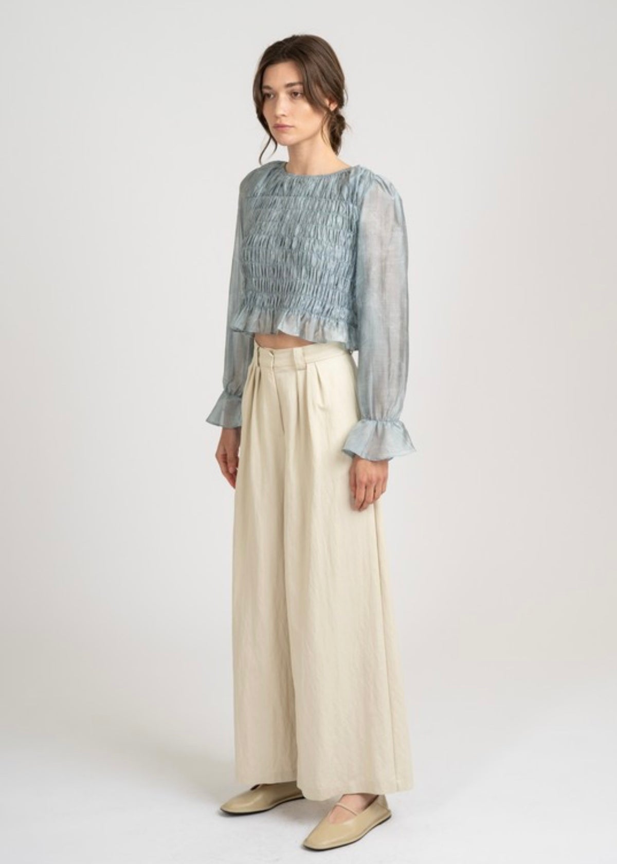THE ELLA TROUSERS