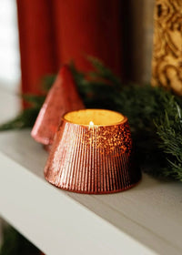 PADDYWAX WINTER BERRY TREE - 7 OZ CANDLE