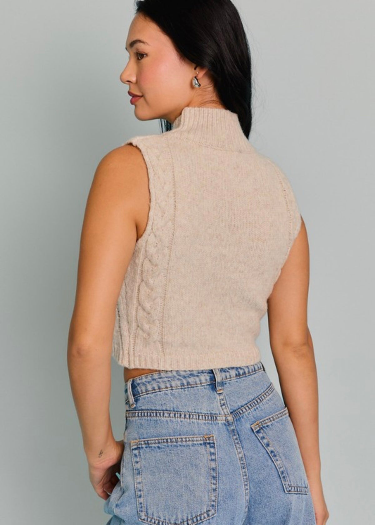 THE MORGIE TOP