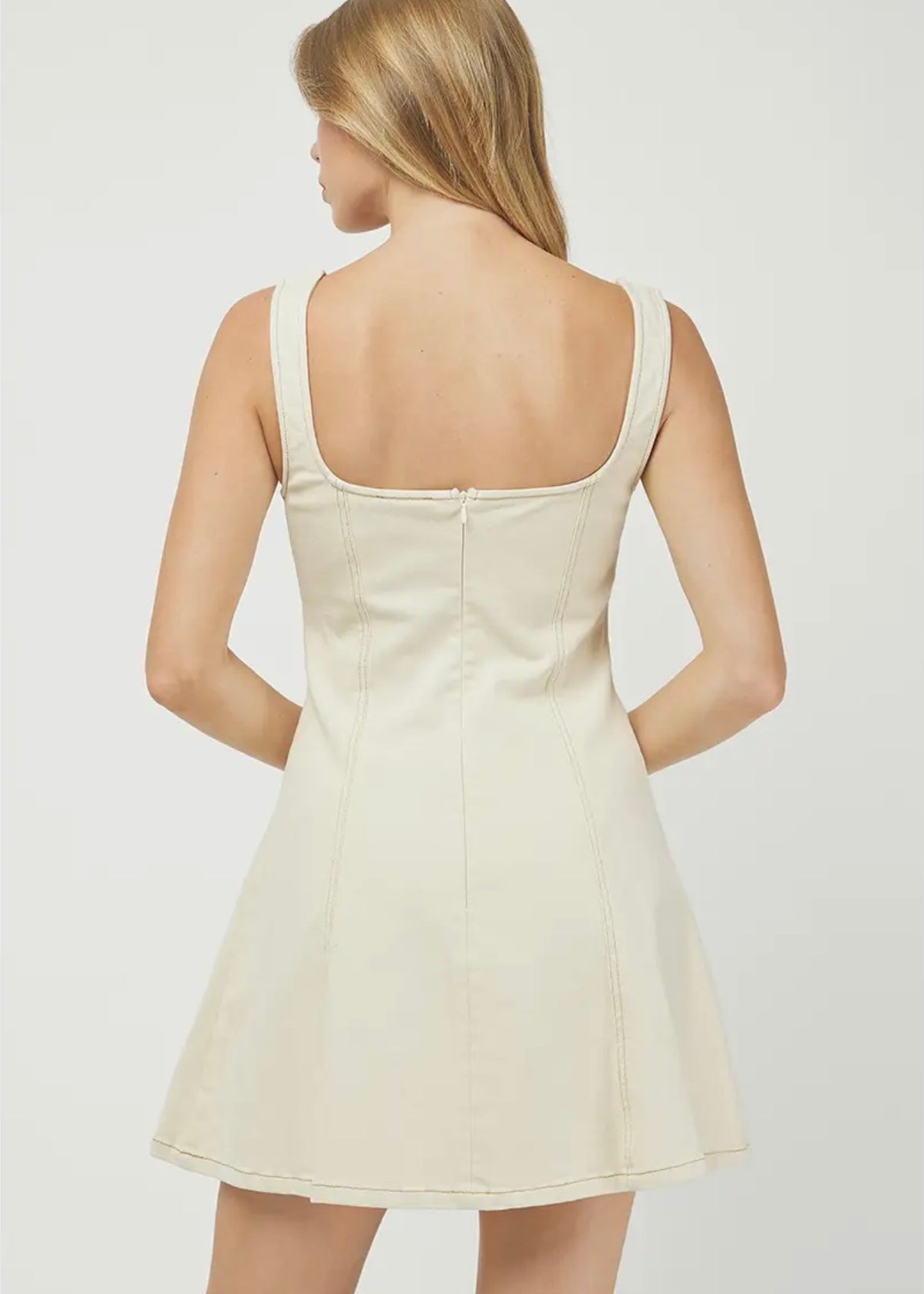 SIDE TO SIDE DRESS