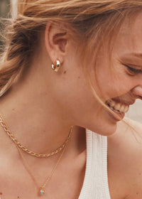 KENDRA SCOTT MINI ELISA DIRA NECKLACE