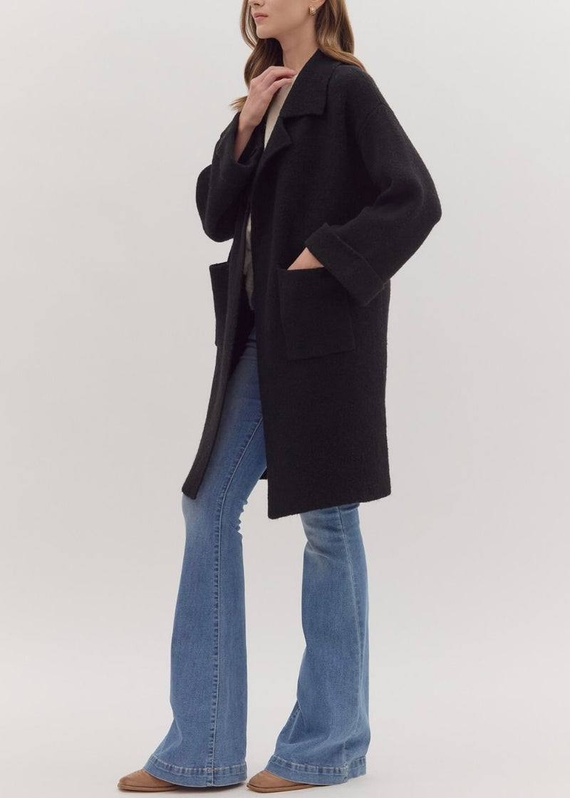 THE WANTED COAT