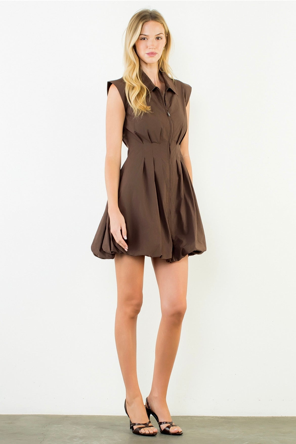 THE UPTOWN DRESS