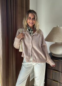 THE BROOKIE CARDIGAN