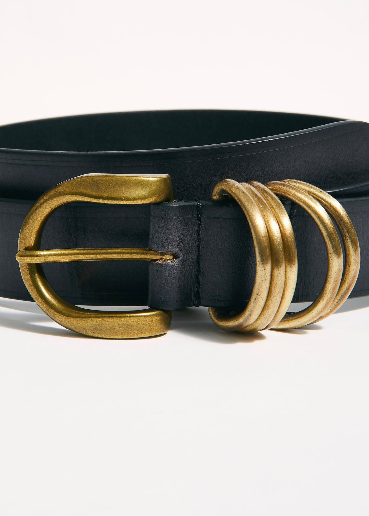 FREE PEOPLE RORI LEATHER BELT