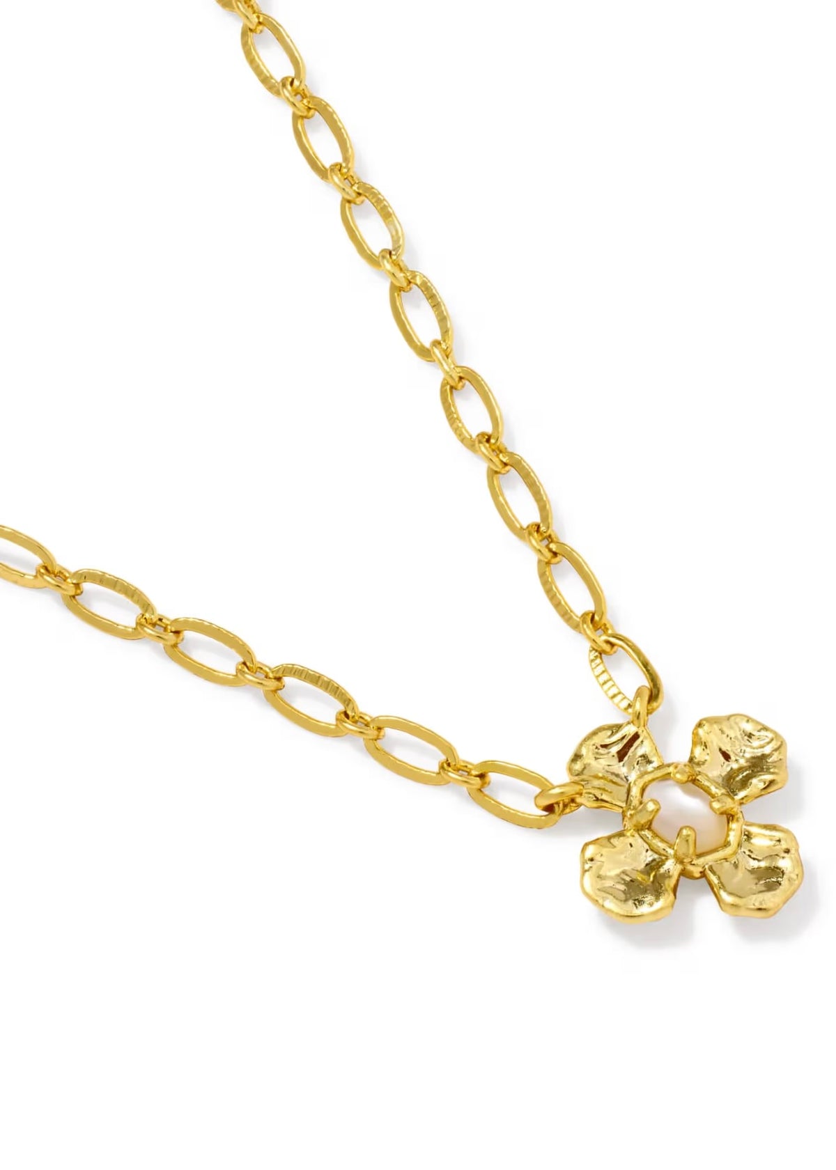KENDRA SCOTT LEANNE SHORT PENDANT NECKLACE
