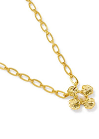 KENDRA SCOTT LEANNE SHORT PENDANT NECKLACE