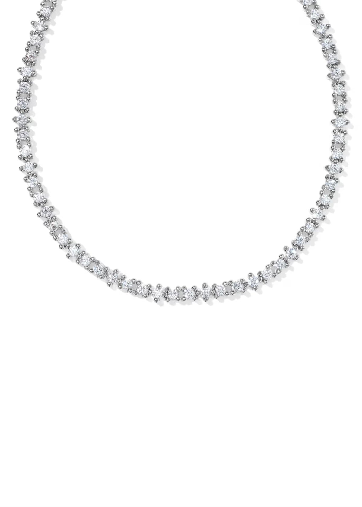 KENDRA SCOTT FATE TENNIS NECKLACE