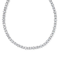 KENDRA SCOTT FATE TENNIS NECKLACE