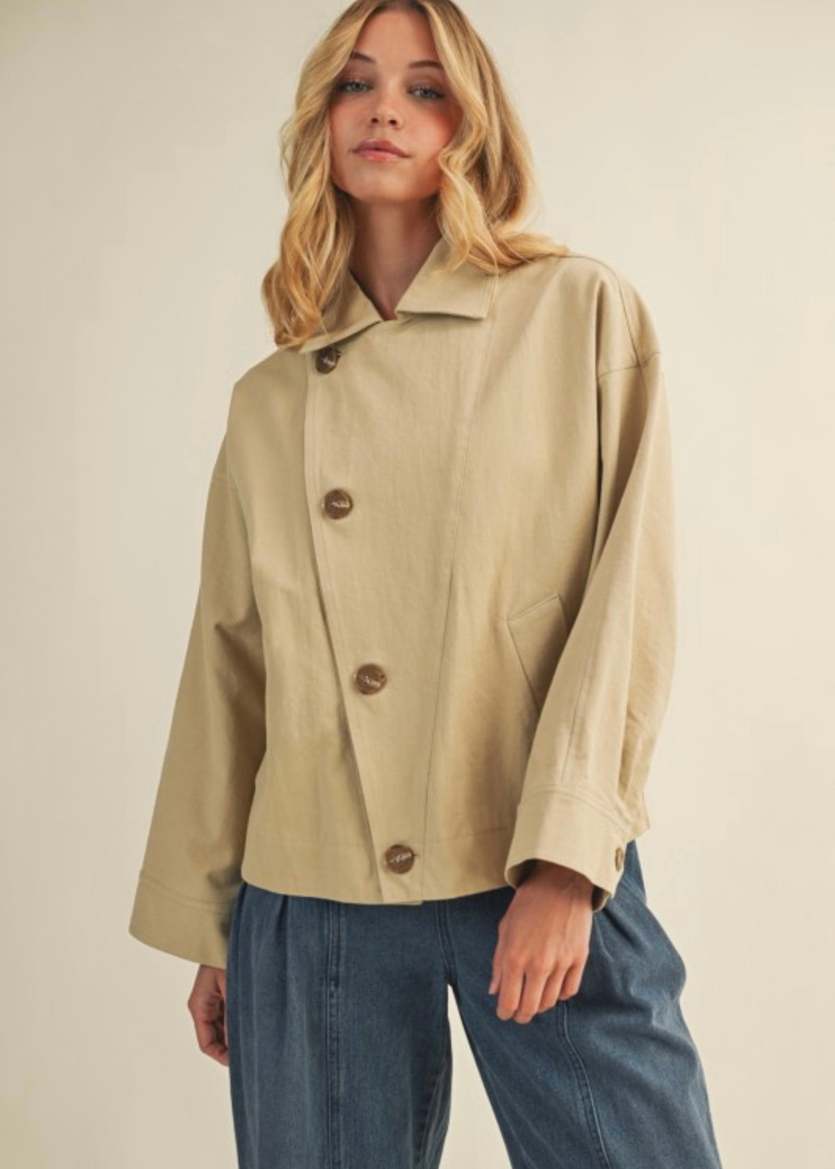 THE JENNA JACKET