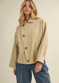 THE JENNA JACKET