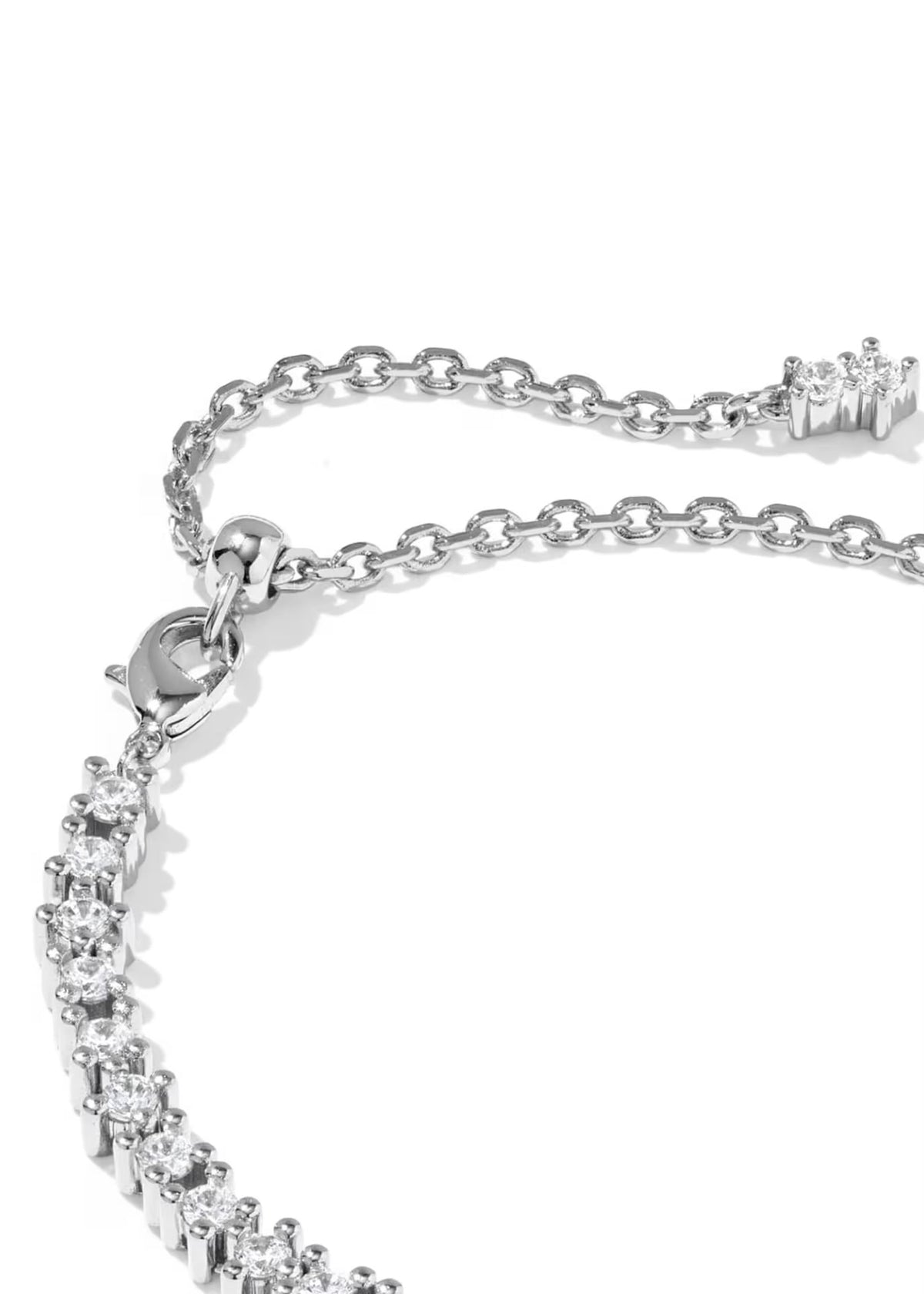 KENDRA SCOTT FATE TENNIS BRACELET