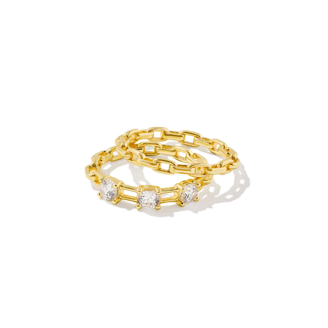 KENDRA SCOTT LEXI RING SET