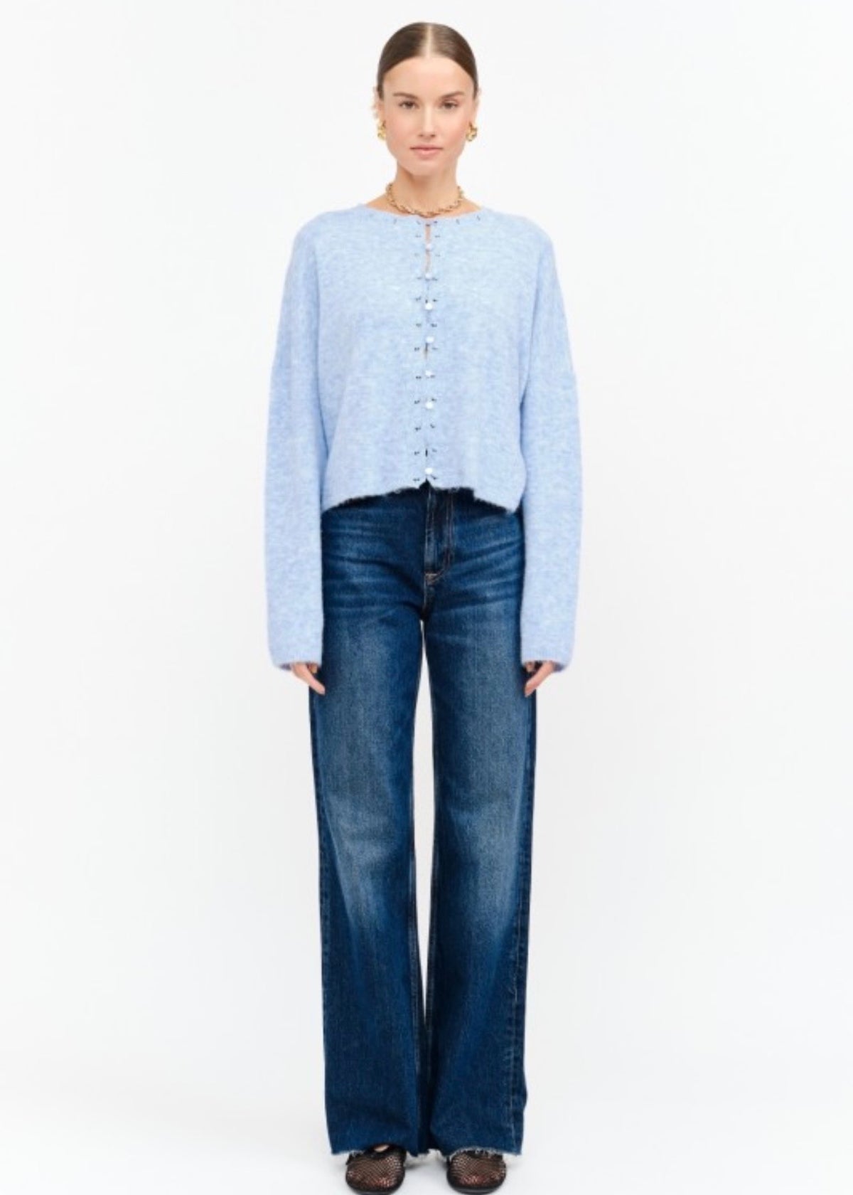 THE LAYLA CARDIGAN