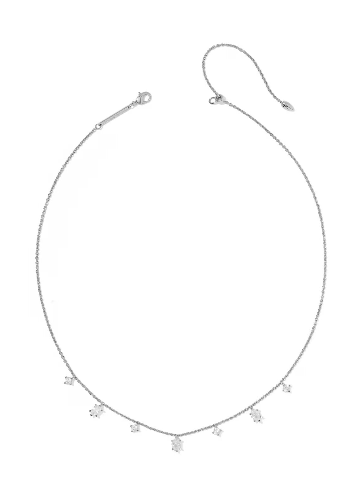 KENDRA SCOTT CAILIN DELICATE STRAND NECKLACE