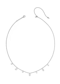 KENDRA SCOTT CAILIN DELICATE STRAND NECKLACE