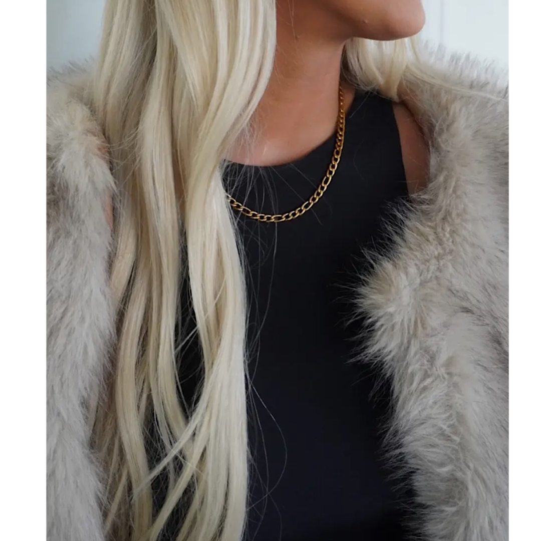 THE CLAIRE NECKLACE