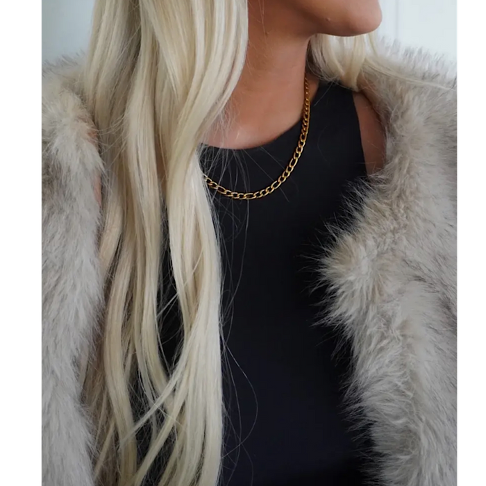 THE CLAIRE NECKLACE