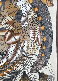 FALL SCARVES