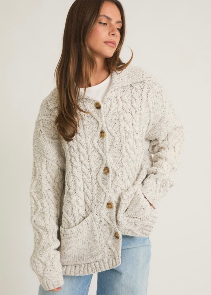 THE CAMI CARDIGAN