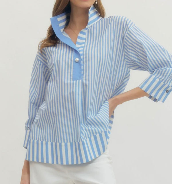 THE KRISTEN TOP