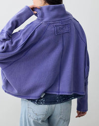 FREE PEOPLE MY GIRL PULLOVER