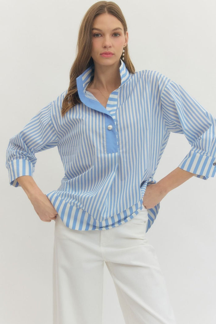 THE KRISTEN TOP