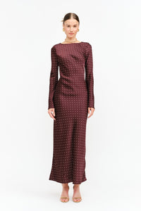 THE GEORGIE DRESS