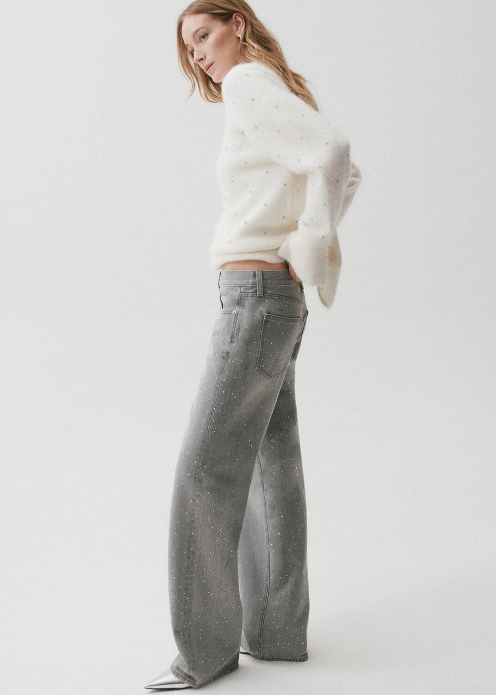 PISTOLA HARLOWE RELAXED BAGGY JEAN - ORION