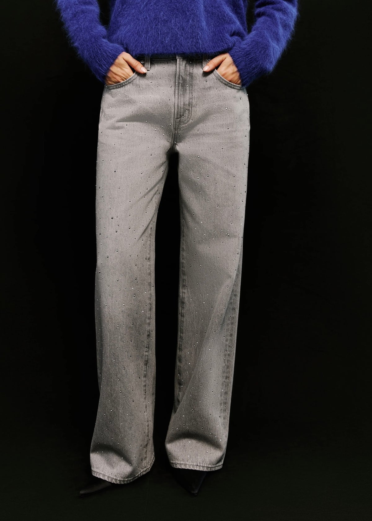 PISTOLA HARLOWE RELAXED BAGGY JEAN - ORION