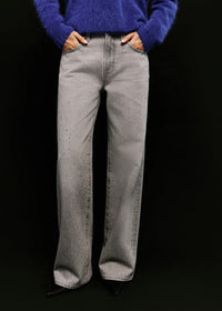 PISTOLA HARLOWE RELAXED BAGGY JEAN - ORION