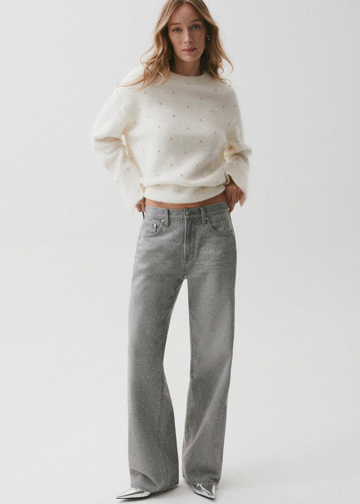 PISTOLA HARLOWE RELAXED BAGGY JEAN - ORION