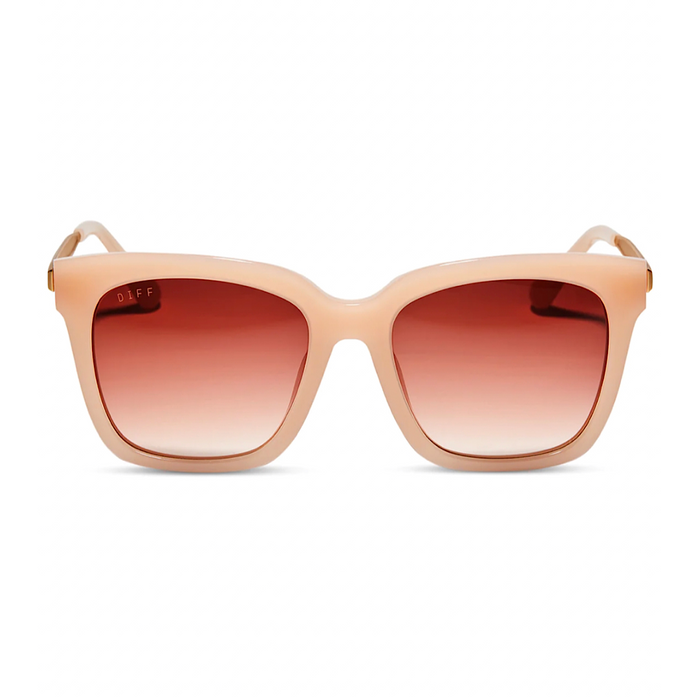 DIFF EYEWEAR BELLA - FADED CITRUS