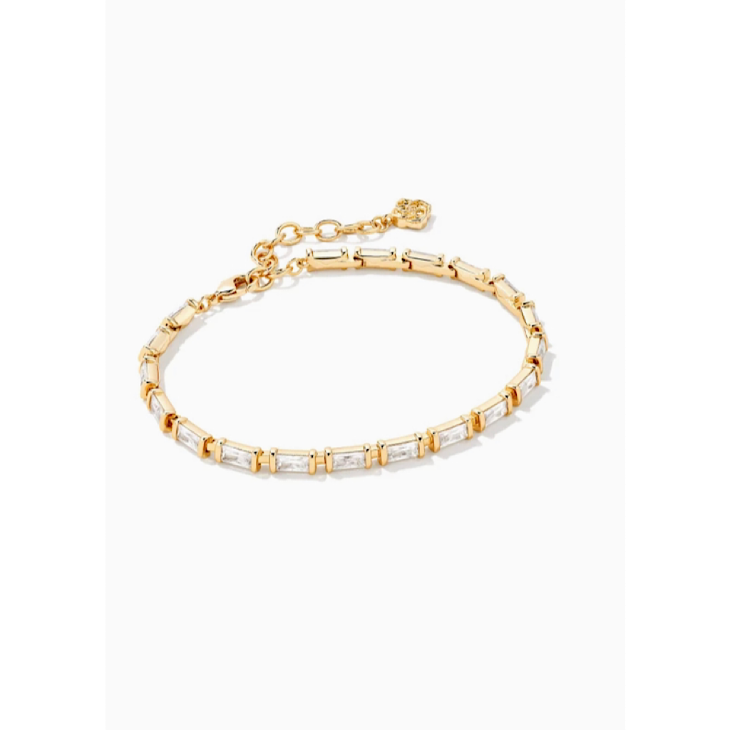 KENDRA SCOTT JULIETTE DELICATE CHAIN BRACELET