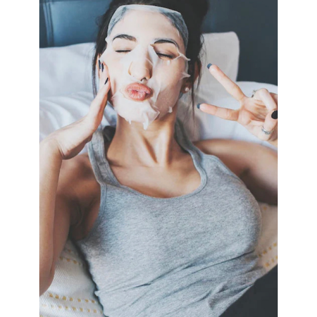 FLASHPATCH ILLUMINATE 5 MINUTE SHEET MASK