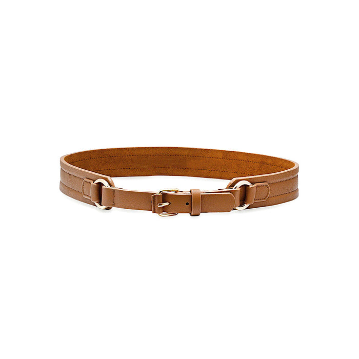 BRENTWOOD LEATHER BELT