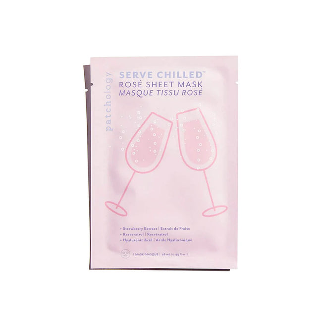 ROSE ALL DAY SHEET MASQUE SINGLES